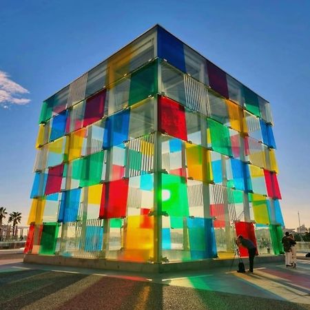 New Spacious And Cozy Apartment - Málaga Exterior foto