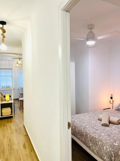 New Spacious And Cozy Apartment - Málaga Exterior foto